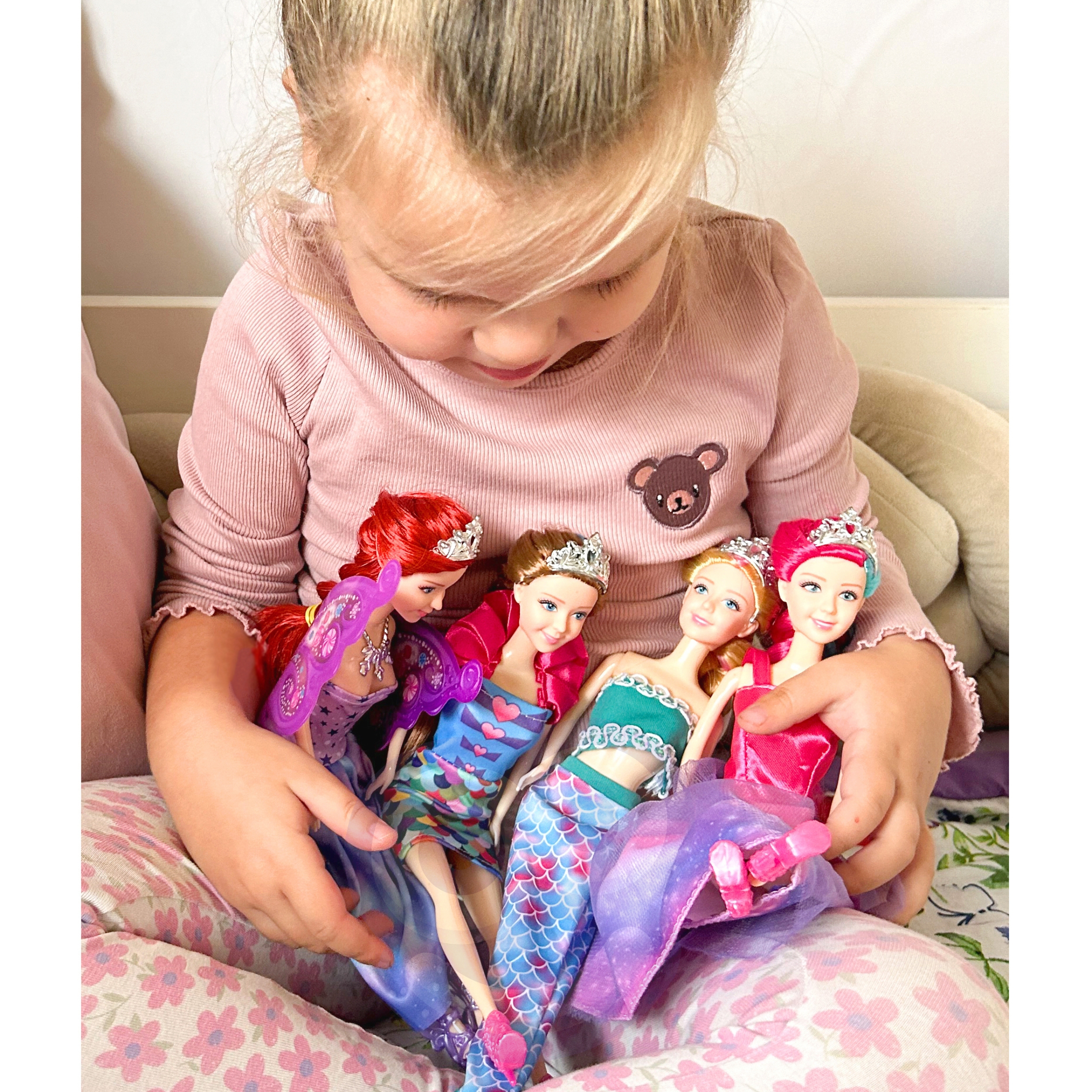 Mänguaeg maagiliste nukkudega