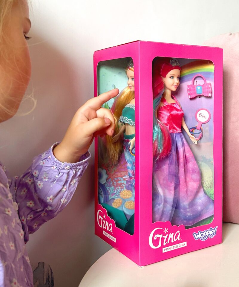 Mänguaeg maagiliste nukkudega