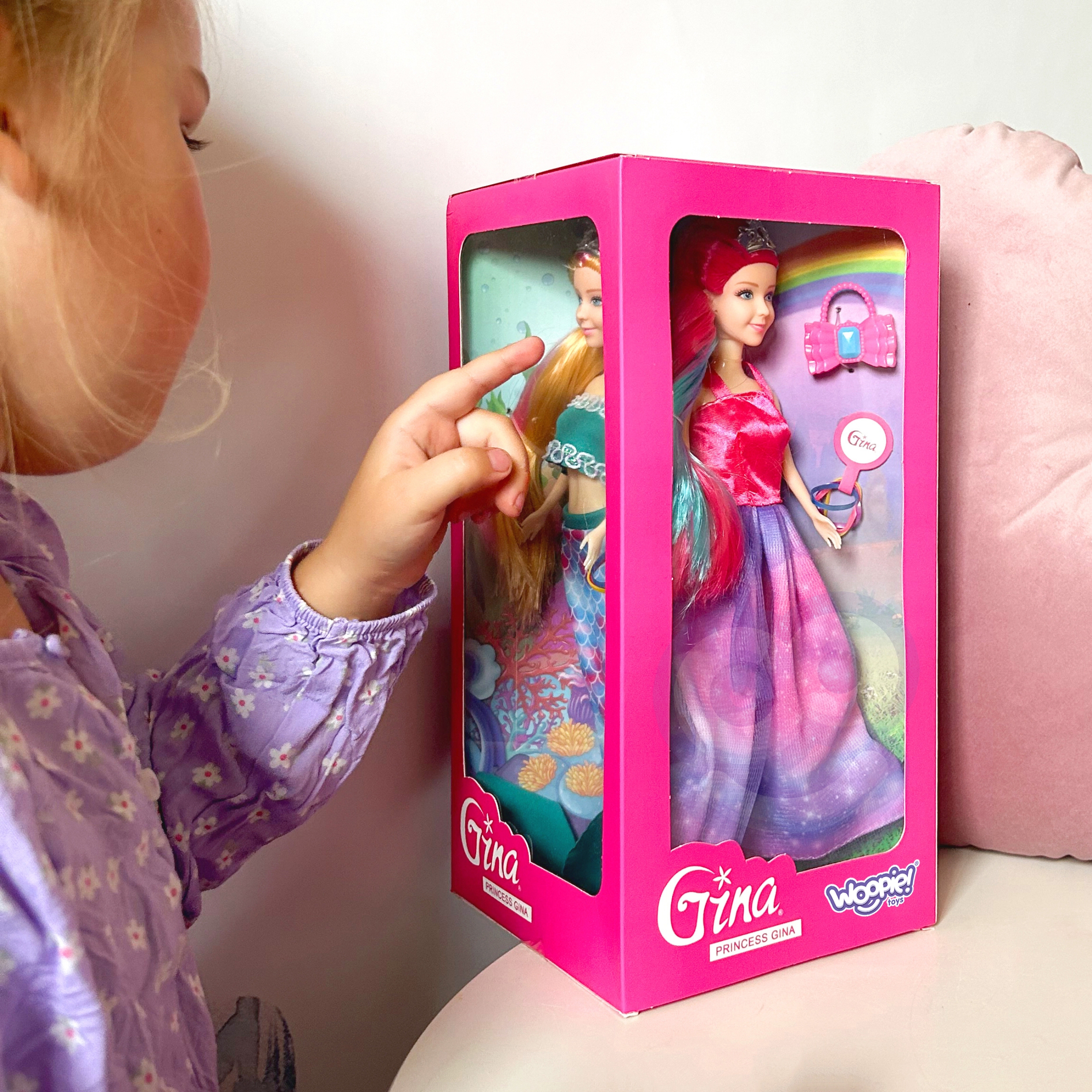 Mänguaeg maagiliste nukkudega