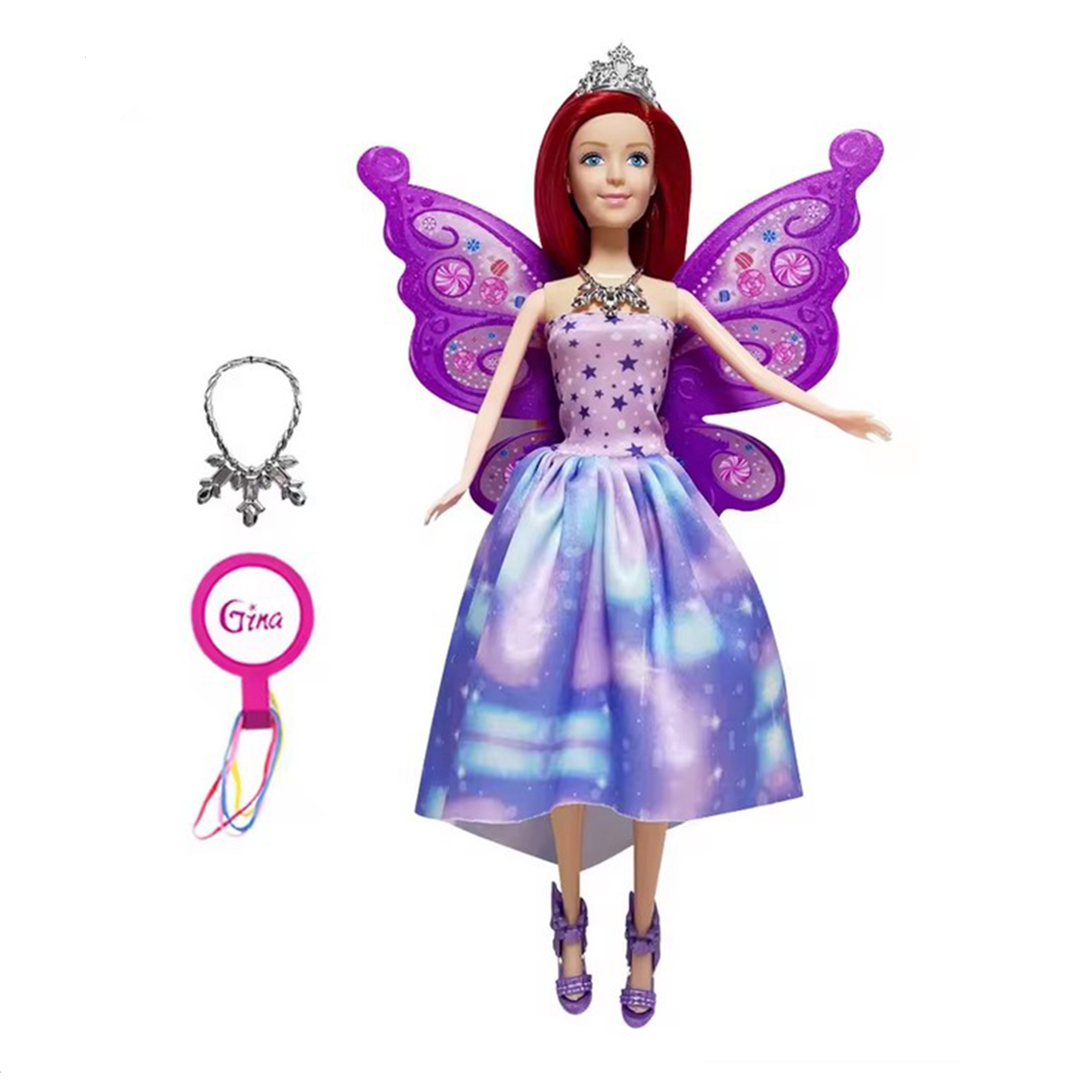 Mänguaeg maagiliste nukkudega