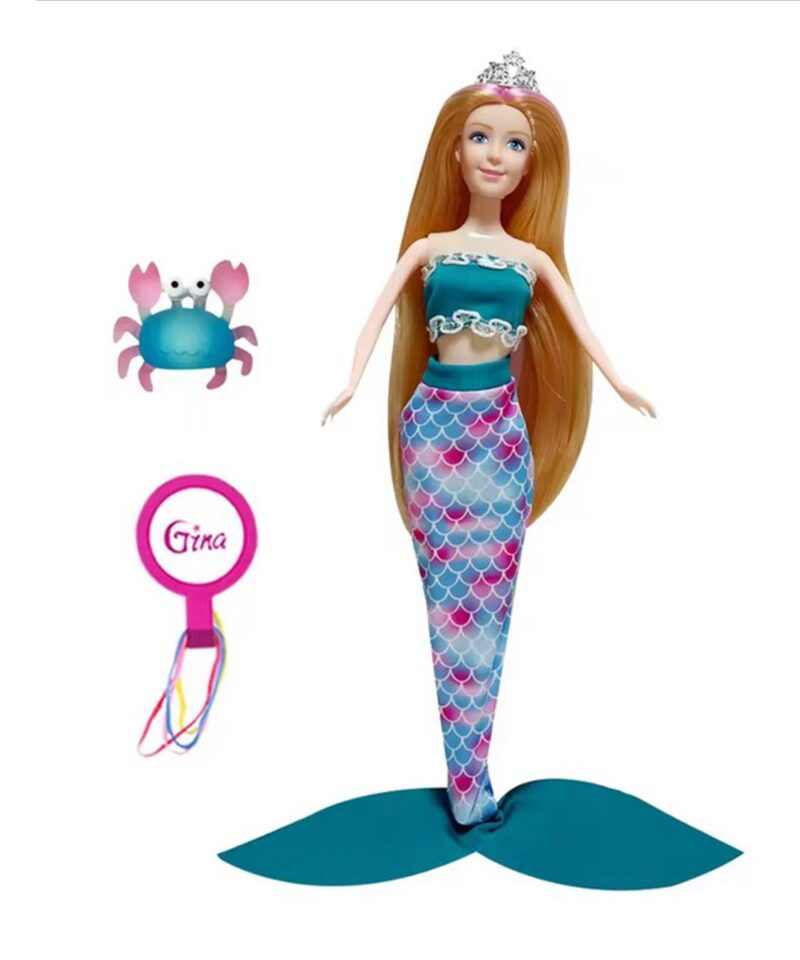 Mänguaeg maagiliste nukkudega