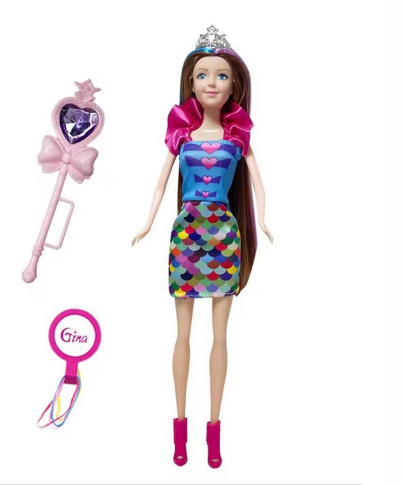 Mänguaeg maagiliste nukkudega