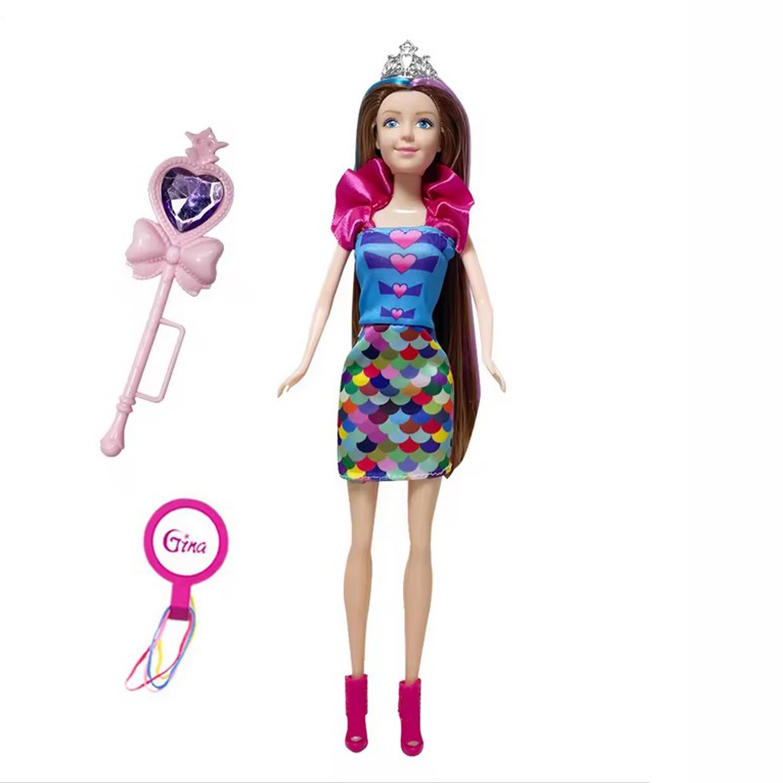 Mänguaeg maagiliste nukkudega