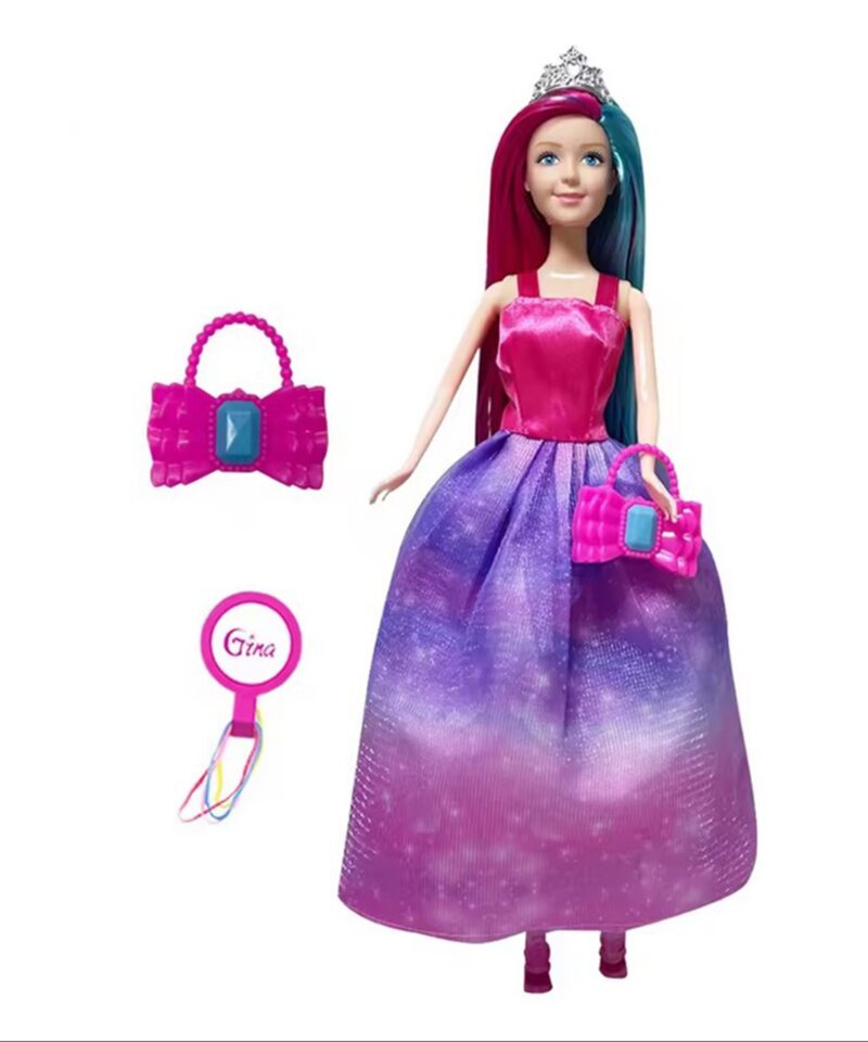 Mänguaeg maagiliste nukkudega