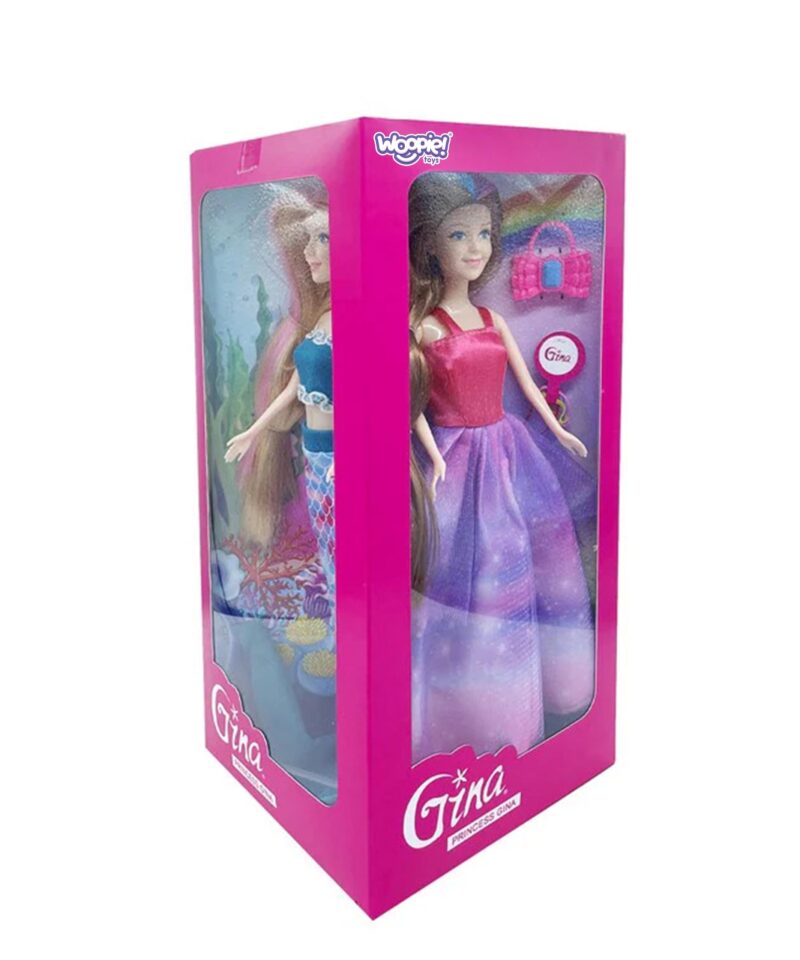 Mänguaeg maagiliste nukkudega