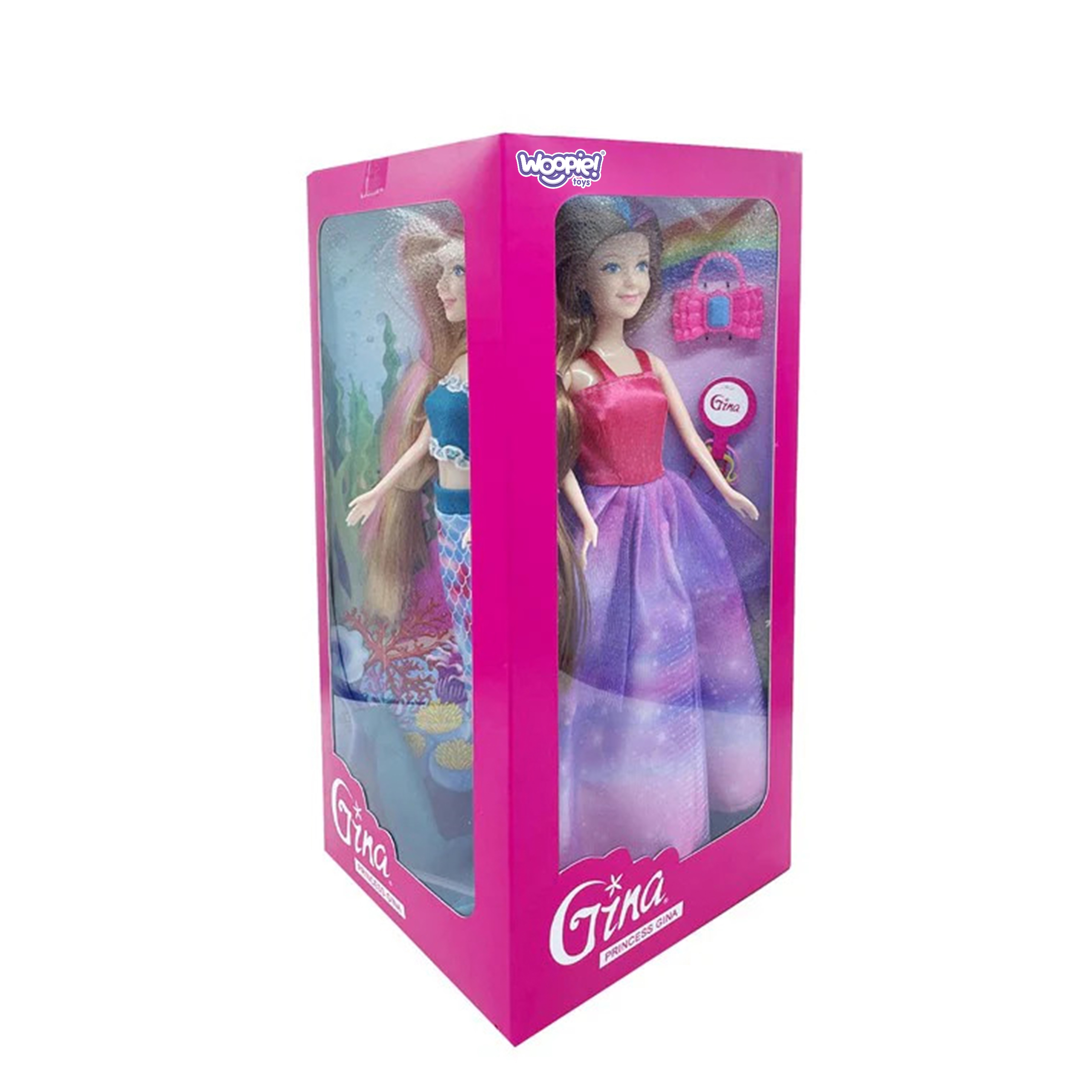 Mänguaeg maagiliste nukkudega