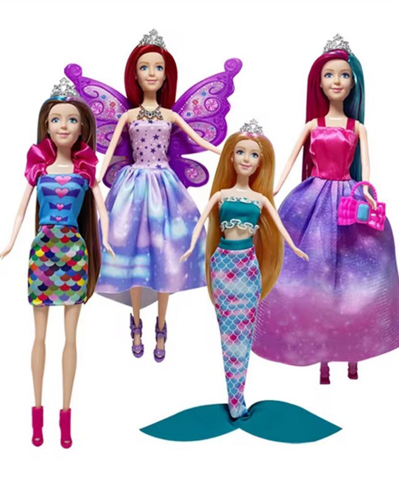 Mänguaeg maagiliste nukkudega