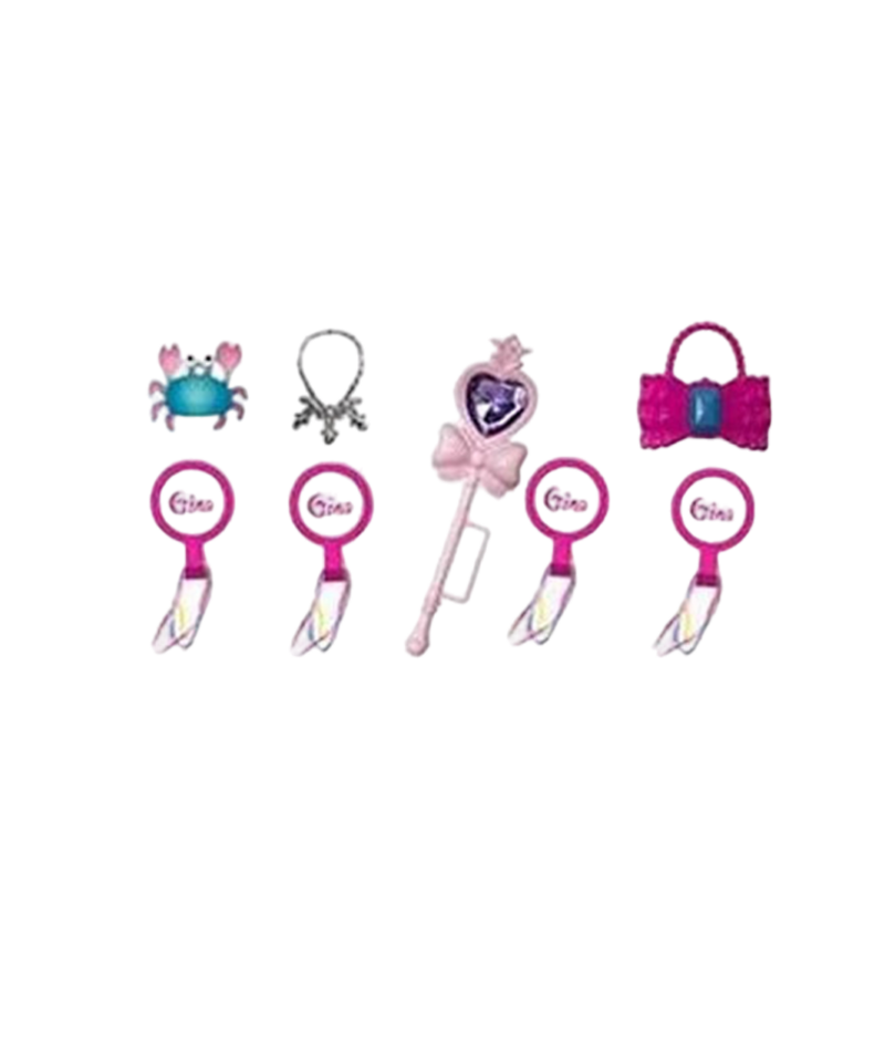 Mänguaeg maagiliste nukkudega