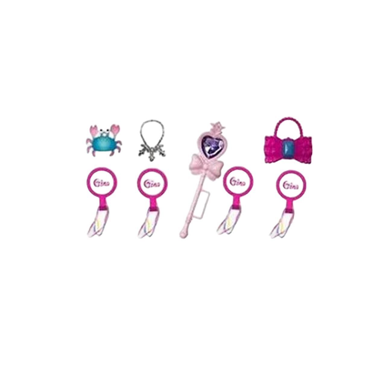 Mänguaeg maagiliste nukkudega