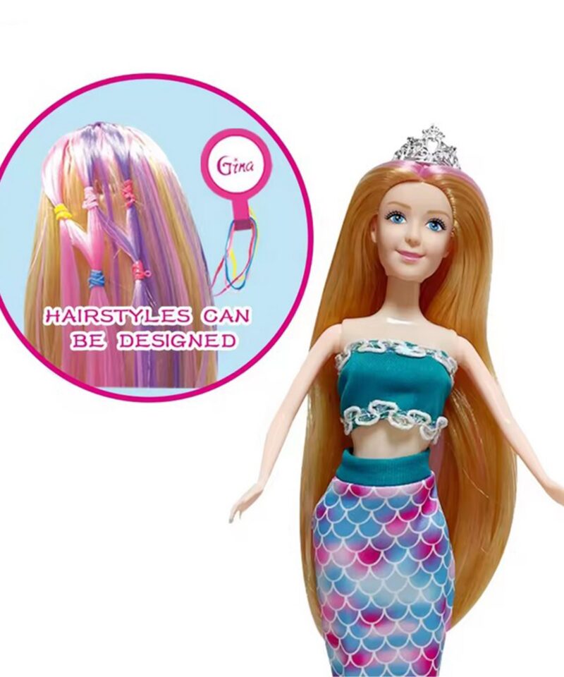 Mänguaeg maagiliste nukkudega