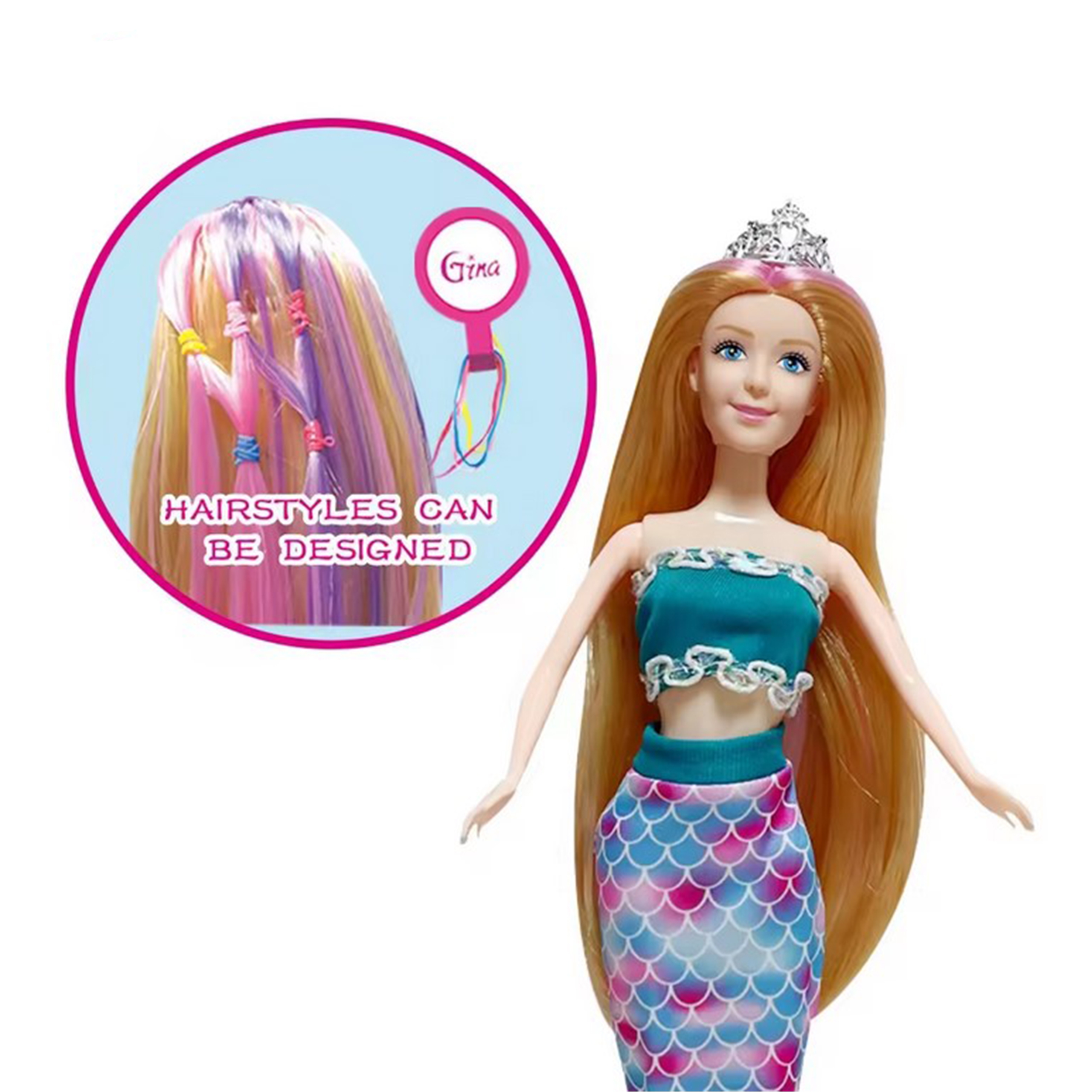 Mänguaeg maagiliste nukkudega