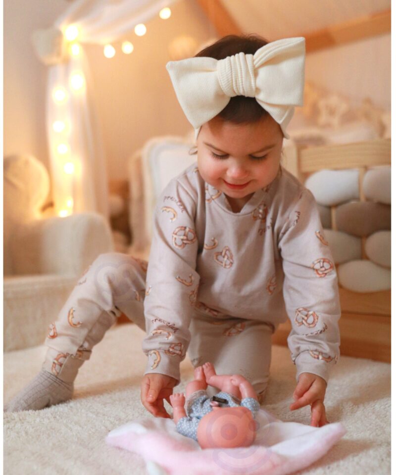 Lastele sobiv beebilutt ja tekk