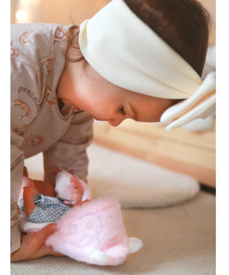 Lastele sobiv beebilutt ja tekk