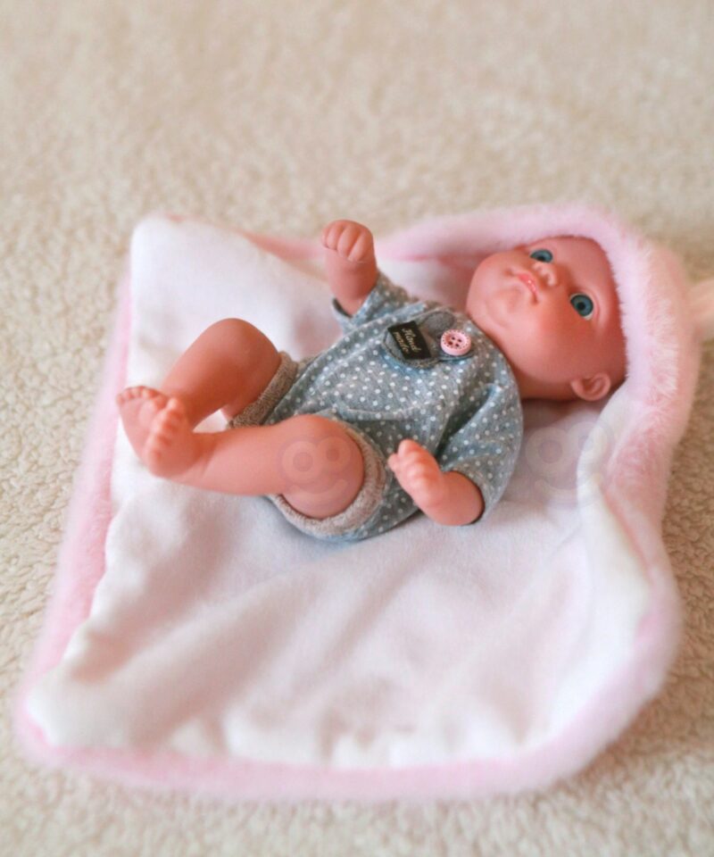 Lastele sobiv beebilutt ja tekk