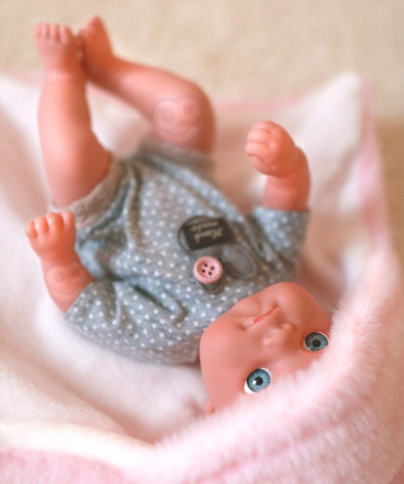 Lastele sobiv beebilutt ja tekk