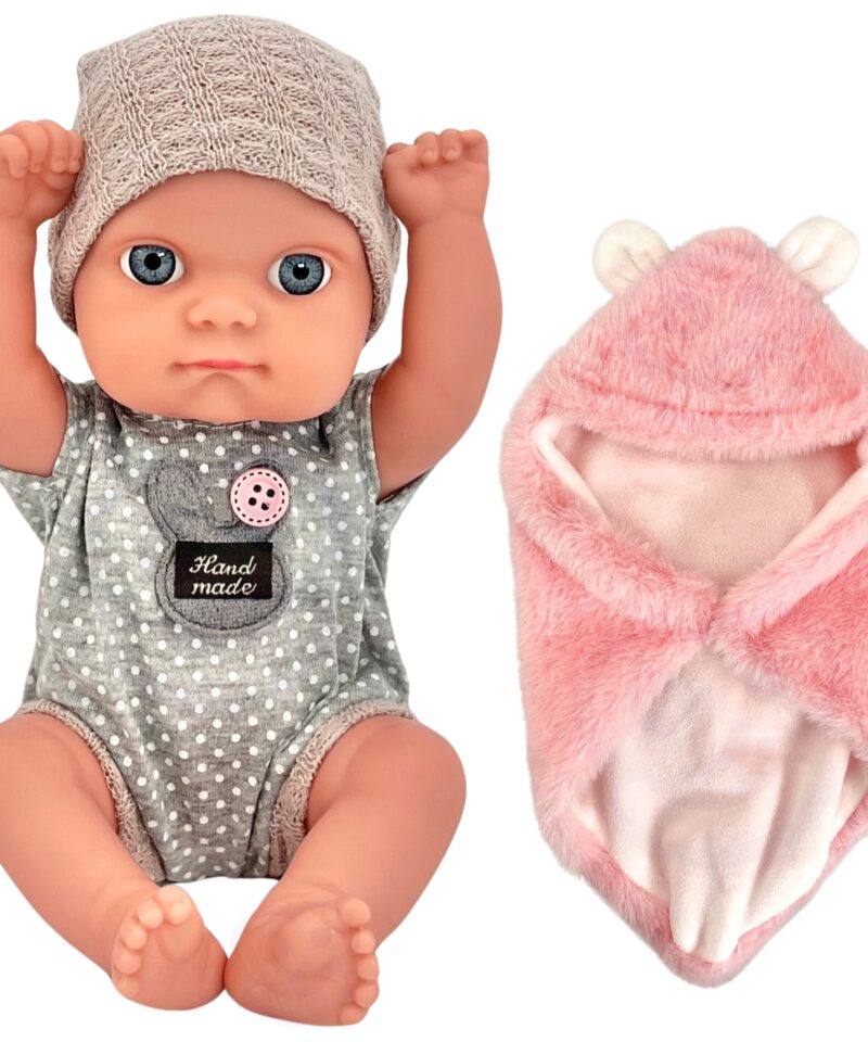 Lastele sobiv beebilutt ja tekk