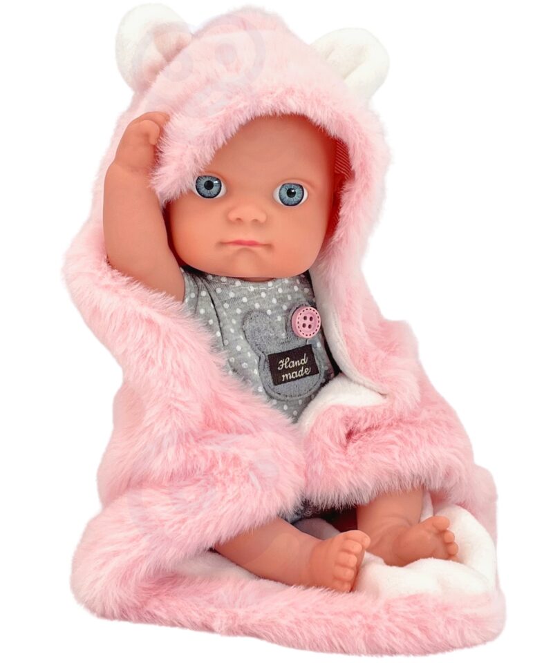 Lastele sobiv beebilutt ja tekk