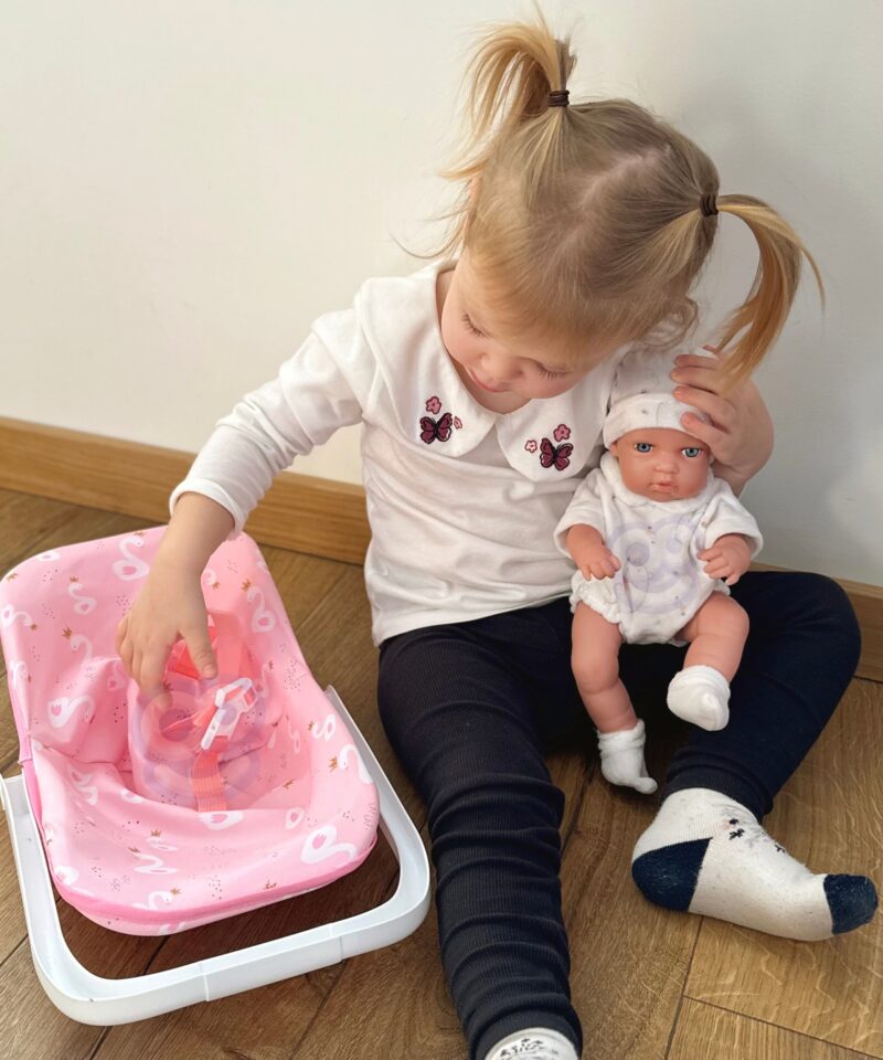 Nukukomplekt arendab loovust