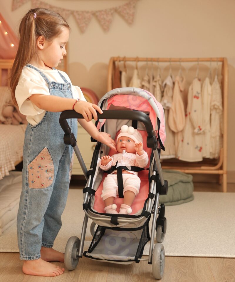 Ideaalne 41cm suurune nukubeebi