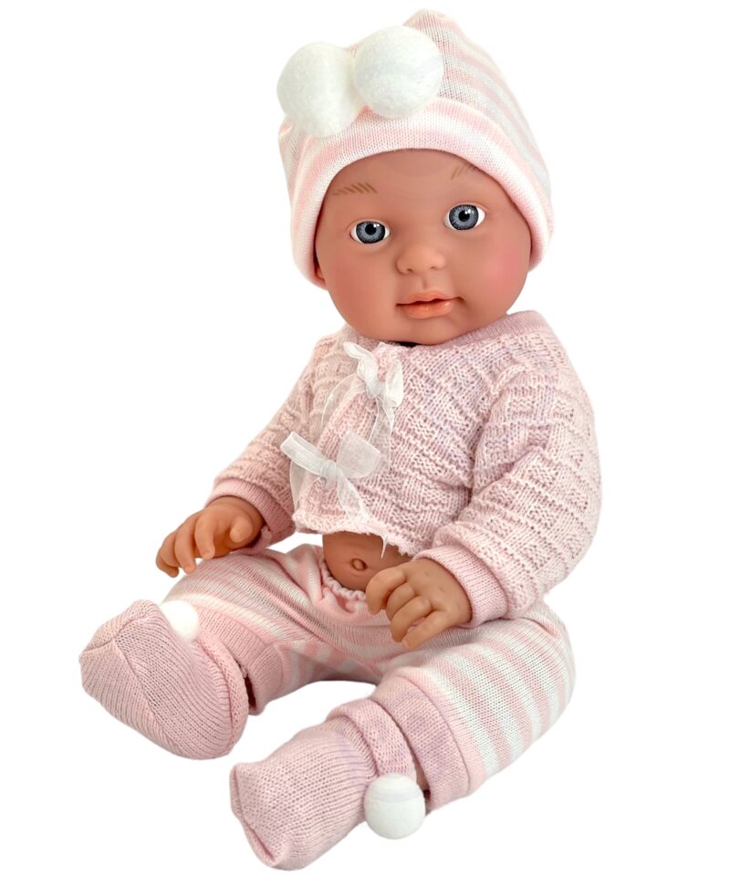 Nukubeebi, mis toetab sotsiaalsete oskuste arengut