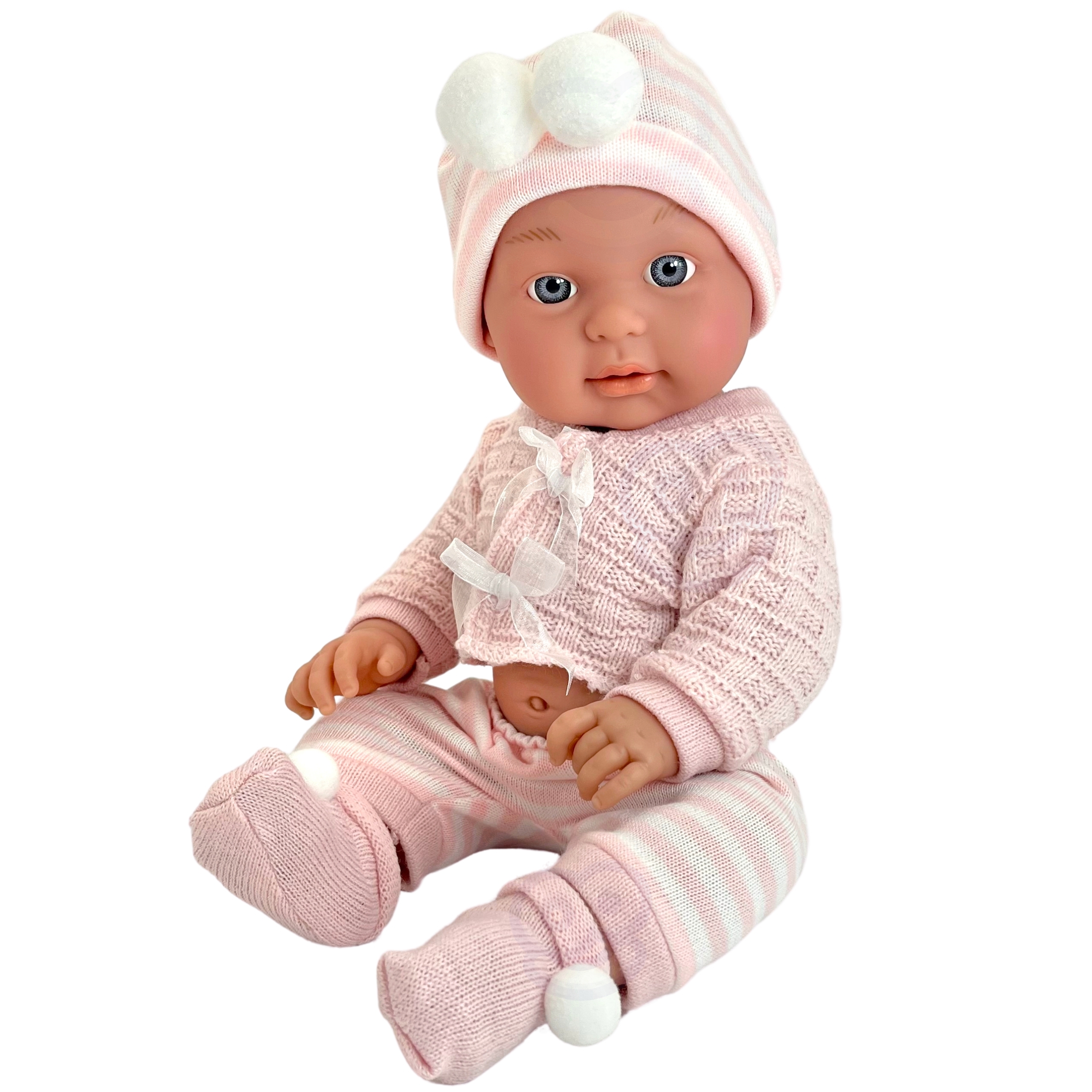 Nukubeebi, mis toetab sotsiaalsete oskuste arengut