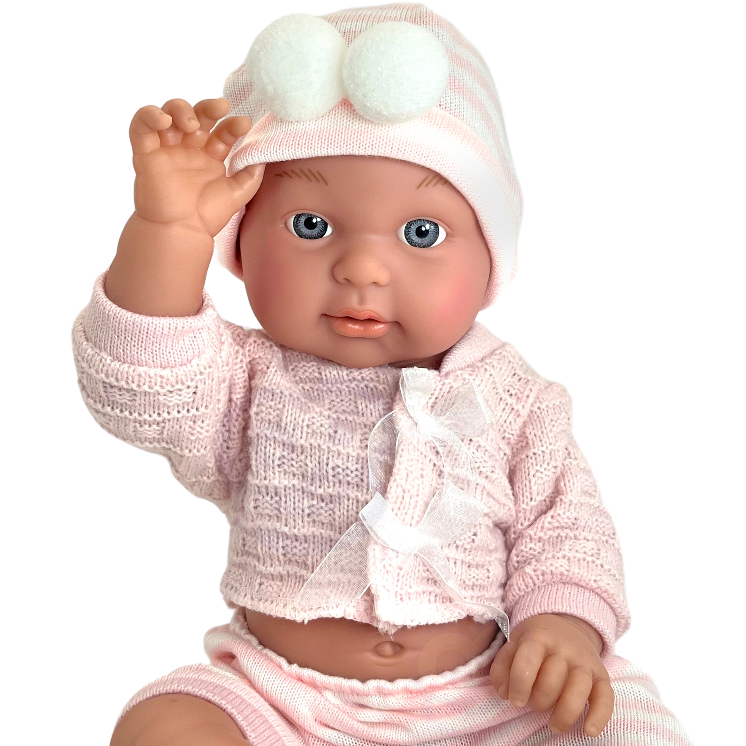 Nukubeebi, mis toetab sotsiaalsete oskuste arengut