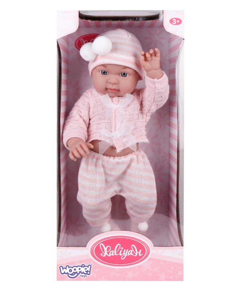 Nukubeebi, mis toetab sotsiaalsete oskuste arengut