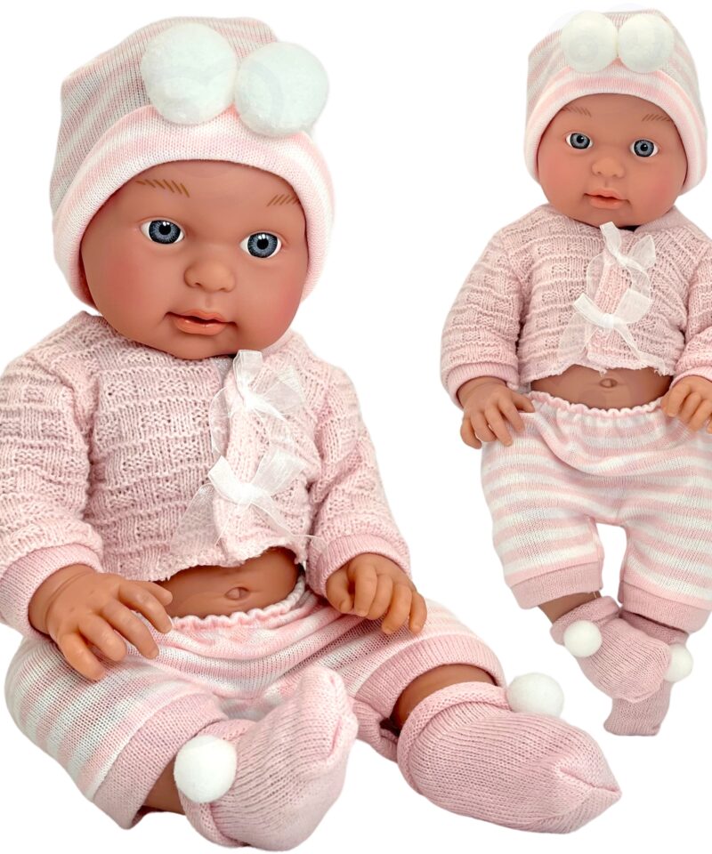 Nukubeebi, mis toetab sotsiaalsete oskuste arengut