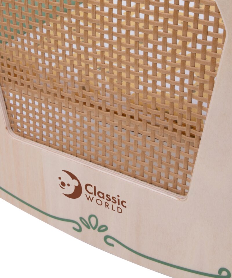 Tugev ja turvaline puidust konstruktsioon