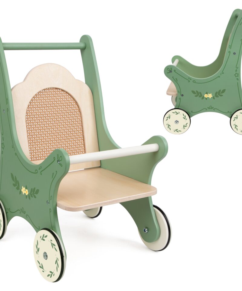 Nukuvanker siseruumides ja õues mängimiseks