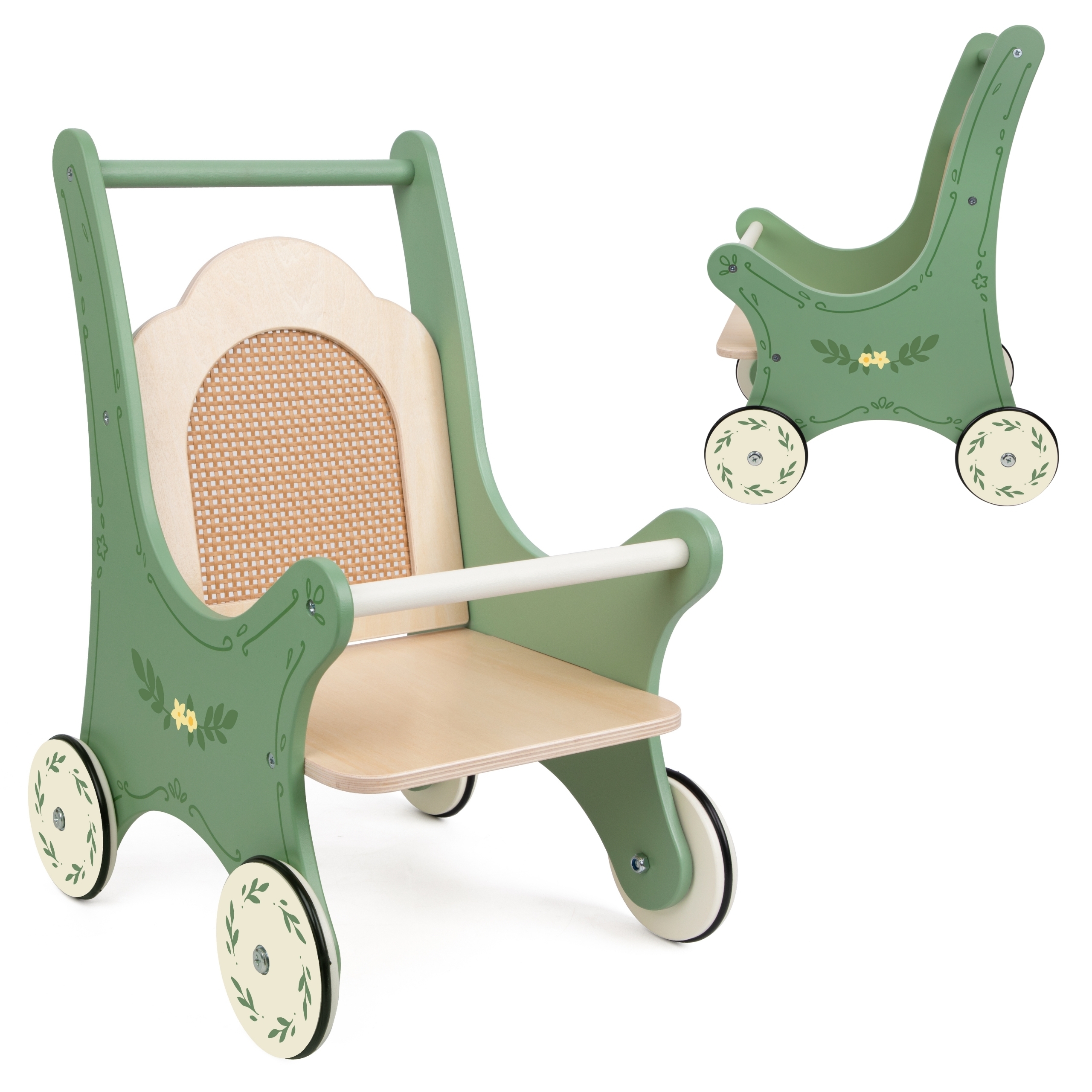 Nukuvanker siseruumides ja õues mängimiseks