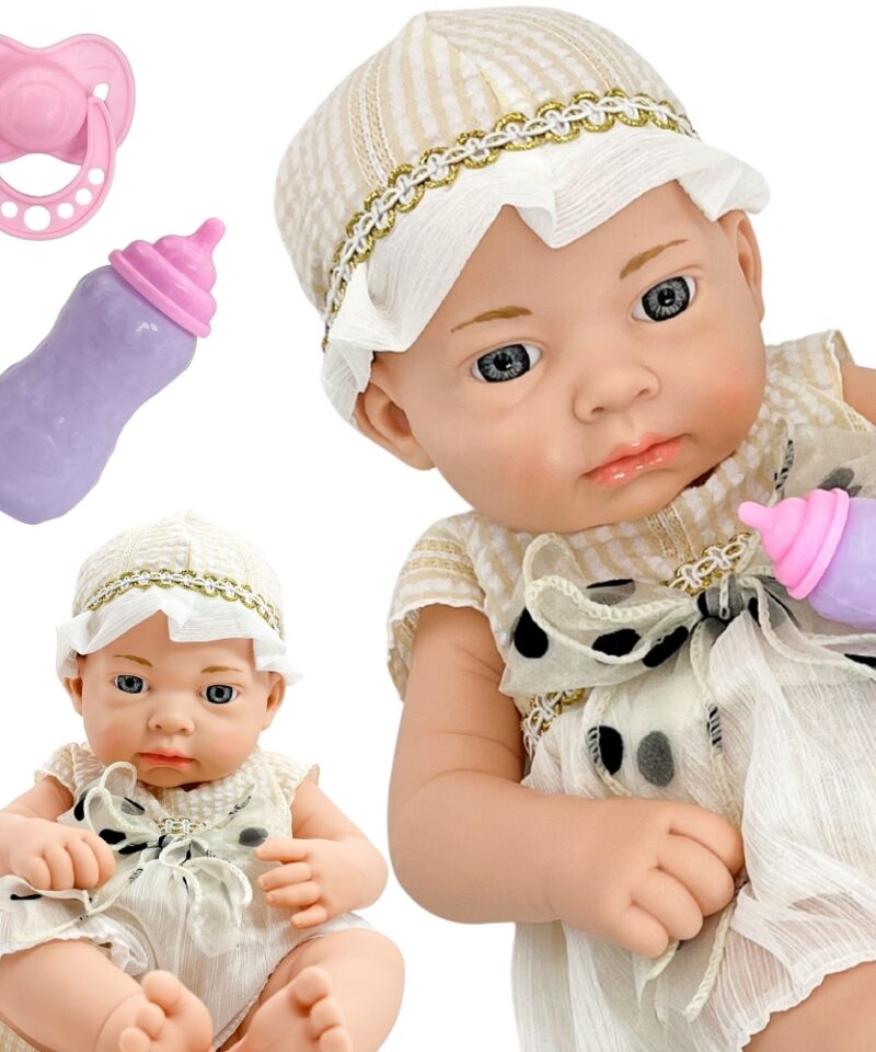 Nukk koos aksessuaaridega mängimiseks