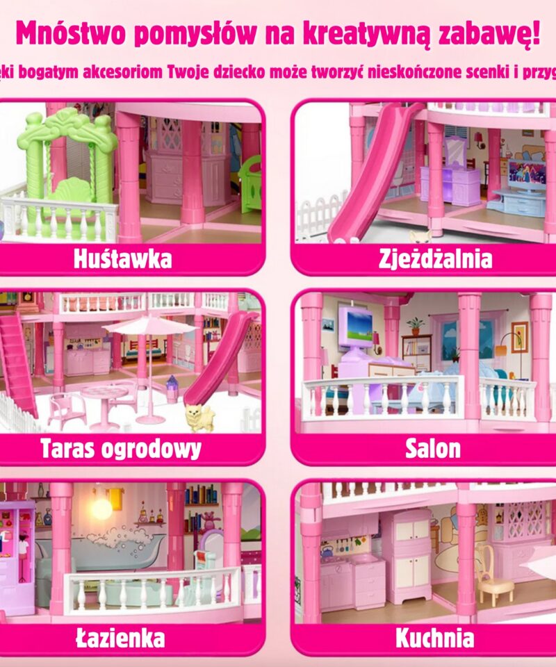 Nukumaja öövalgustusega