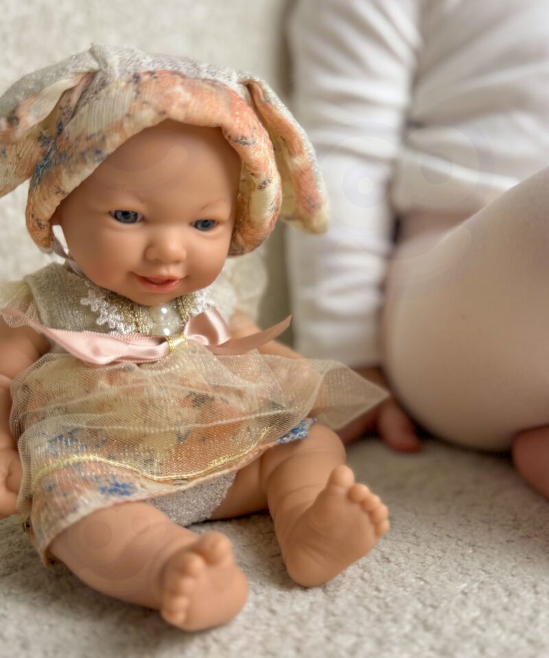 Kvaliteetne beebinukk ohutute materjalidega