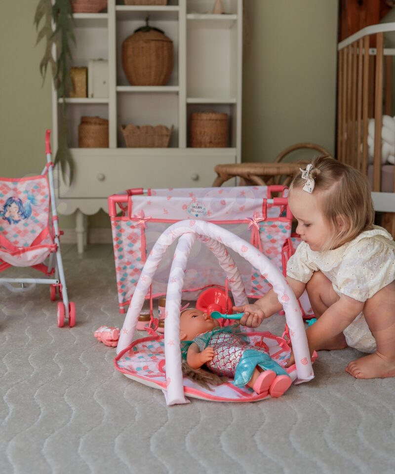 Merineitsi nukk helifunktsiooniga