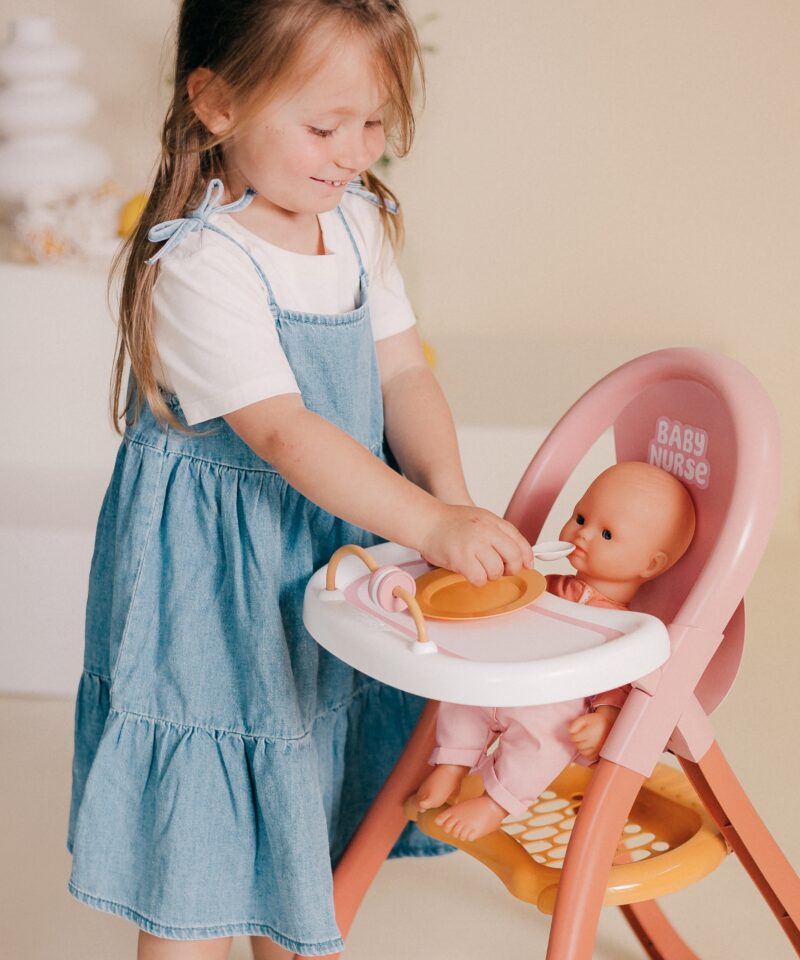 Kaunis värvilahendus väikestele emadele