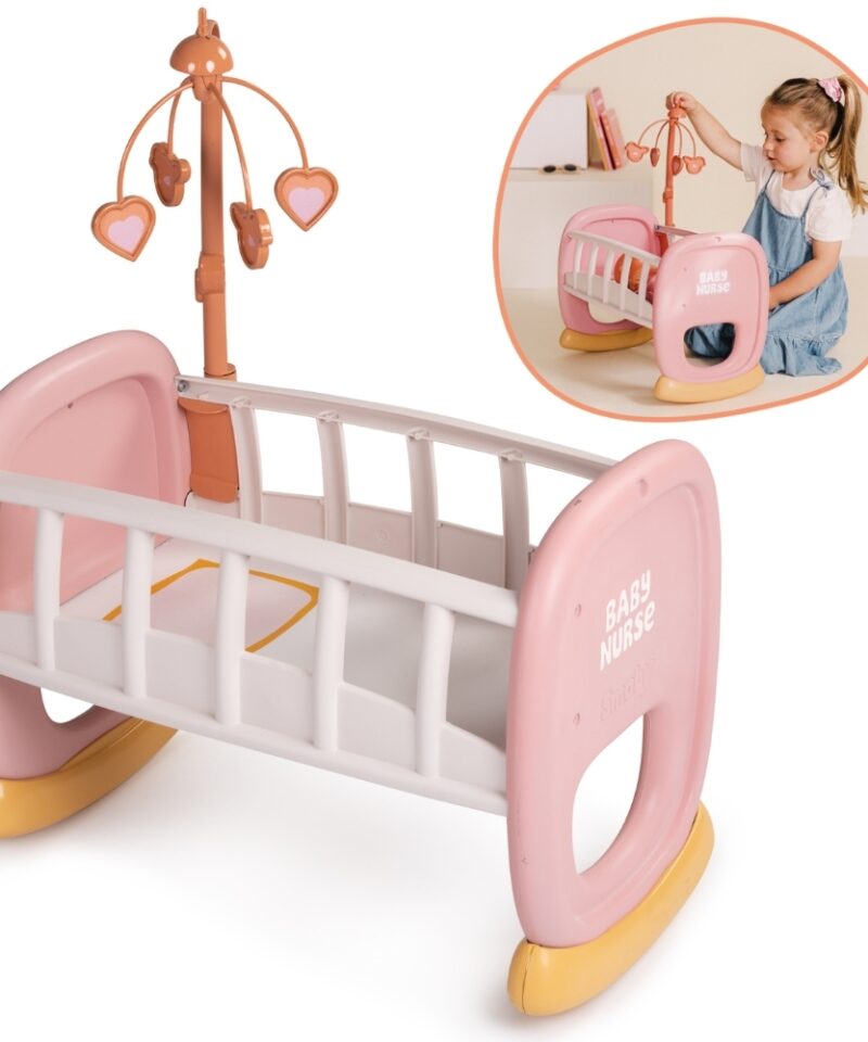 Beebinuku häll koos muusikakarusselliga