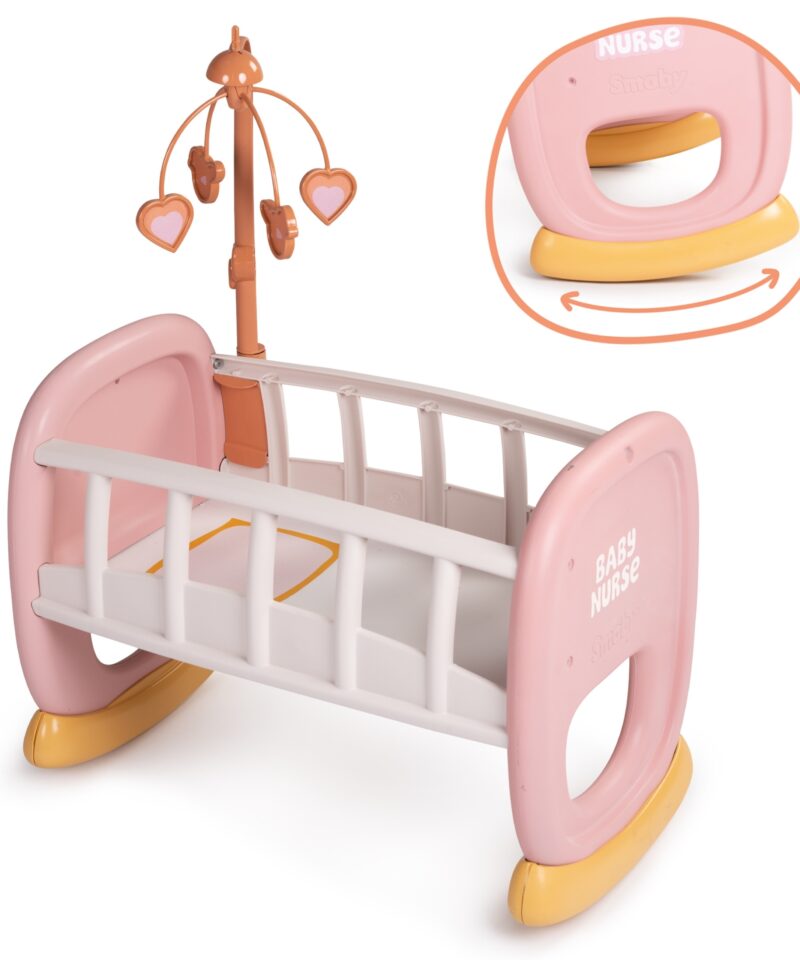 Lihtsasti puhastatav beebinuku häll