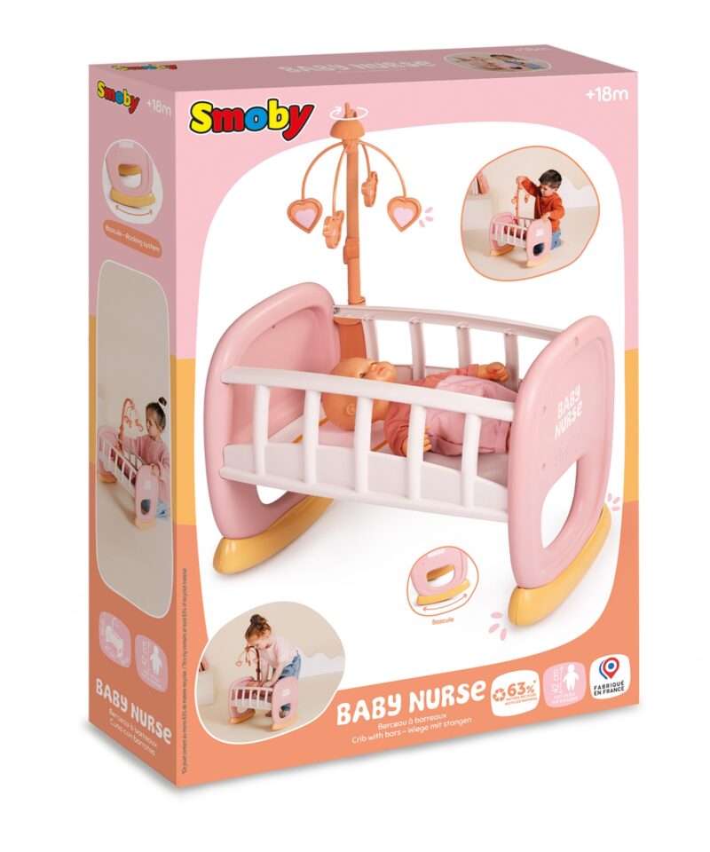 Lihtsasti puhastatav beebinuku häll