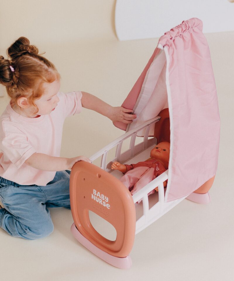 Arendav mänguvõrevoodi