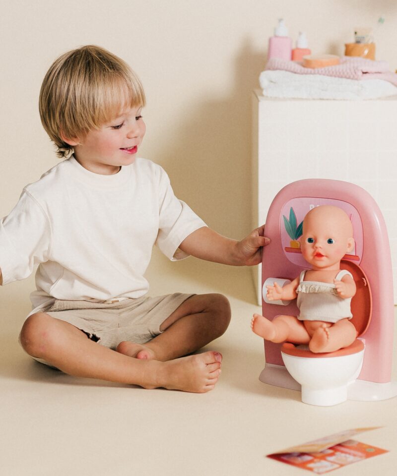 Empaatiat arendav nuku tualett