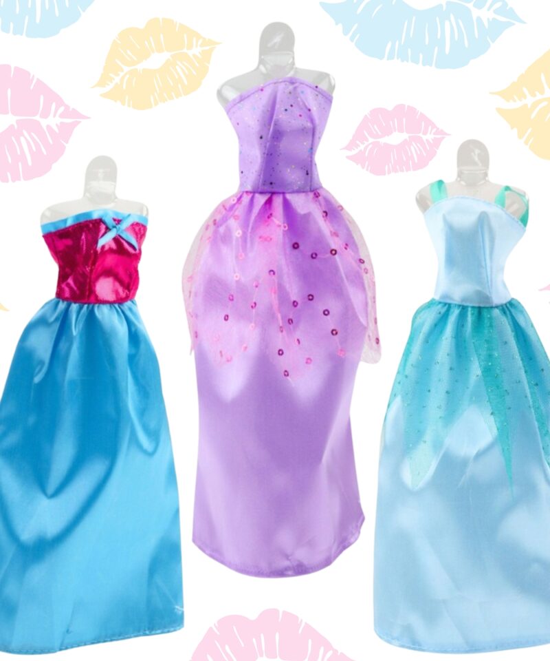 Nukkudele sobivad aksessuaarid