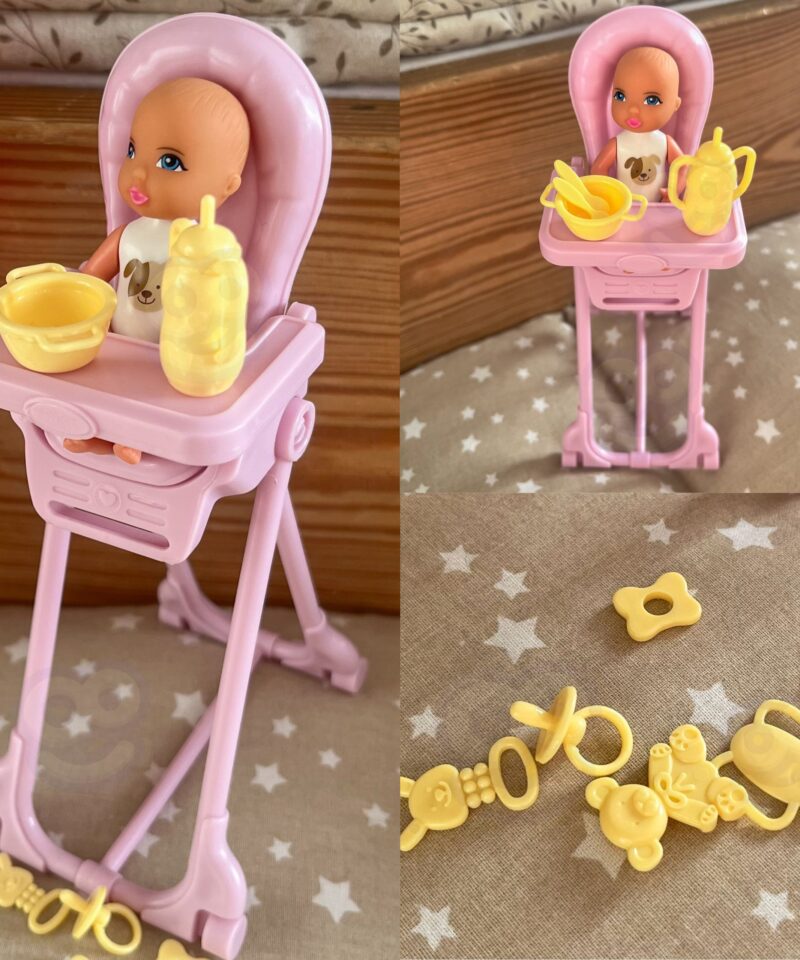 Nukukomplekt sotsiaalsete oskuste arendamiseks