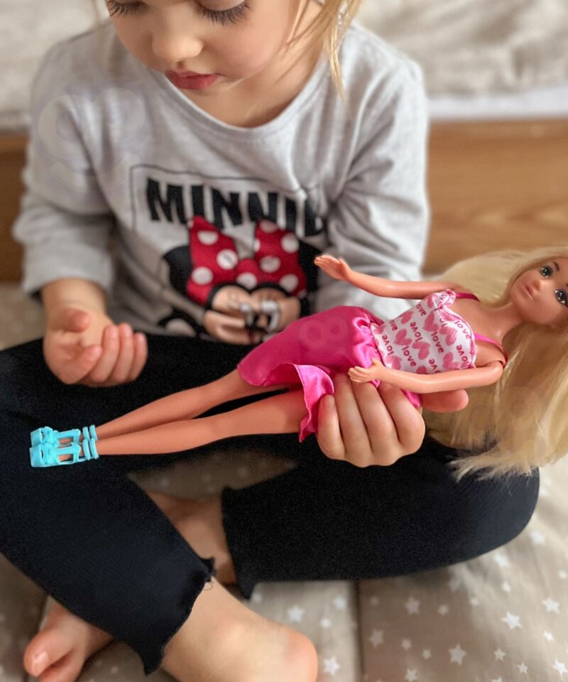 Kõrge söögitool beebi mängimiseks