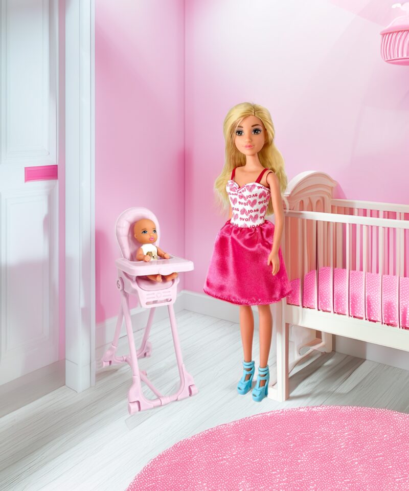 Nukukomplekt loovuse stimuleerimiseks