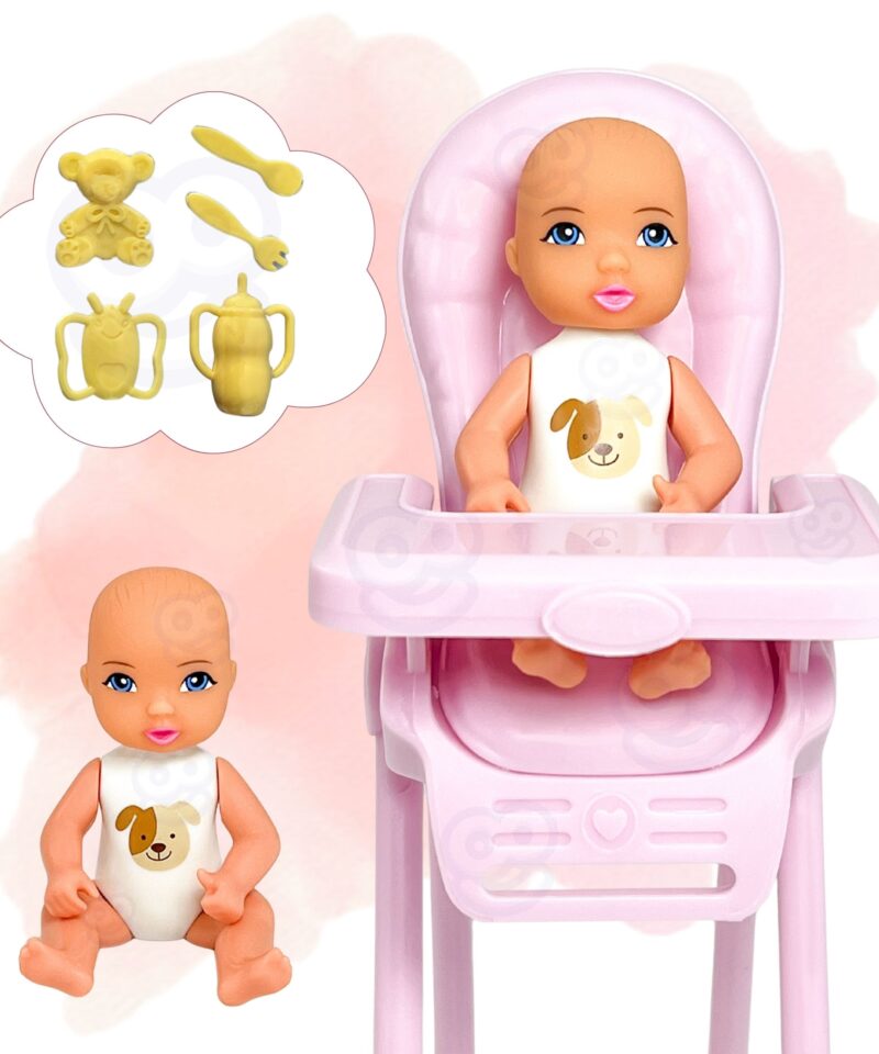 Nukukomplekt loovuse stimuleerimiseks