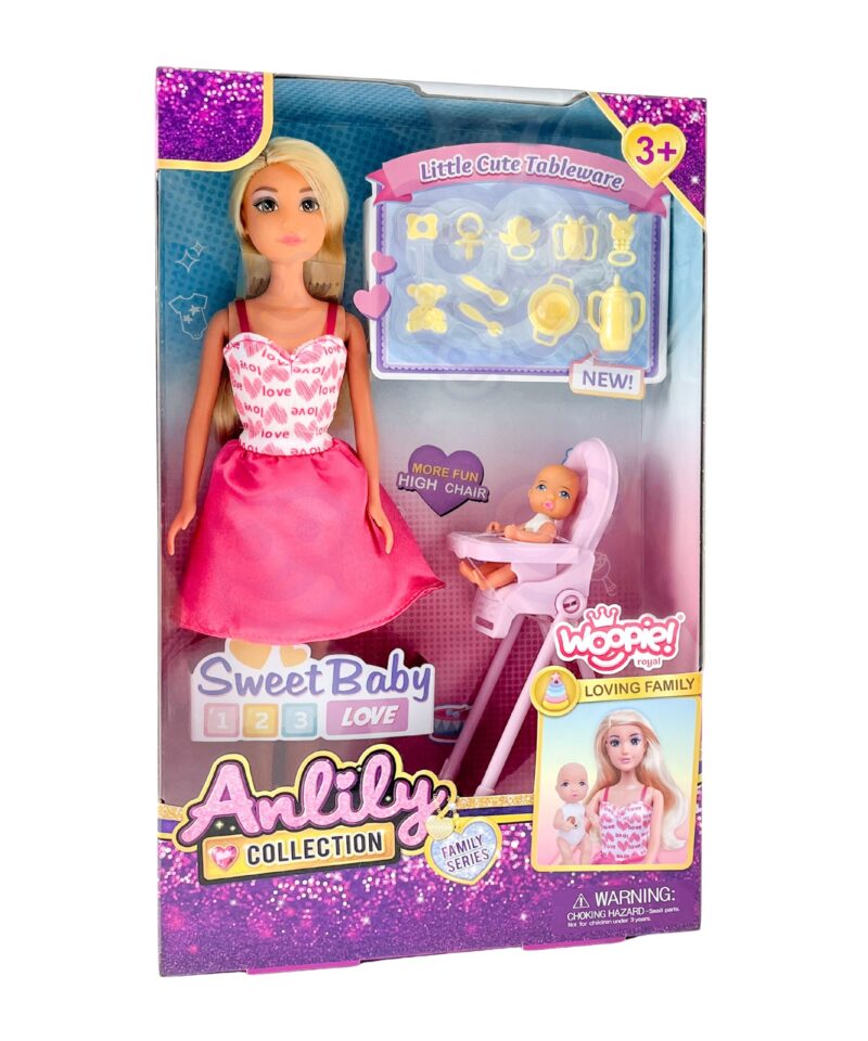 Nukukomplekt loovuse stimuleerimiseks