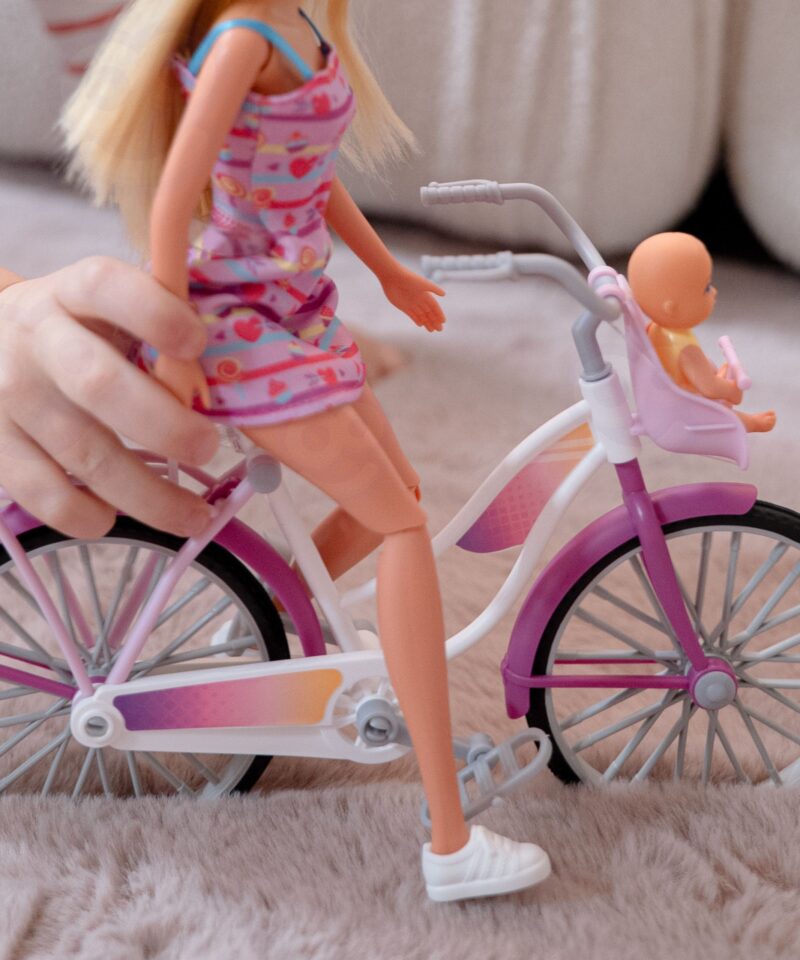 Nukukomplekt lastele alates 3. eluaastast