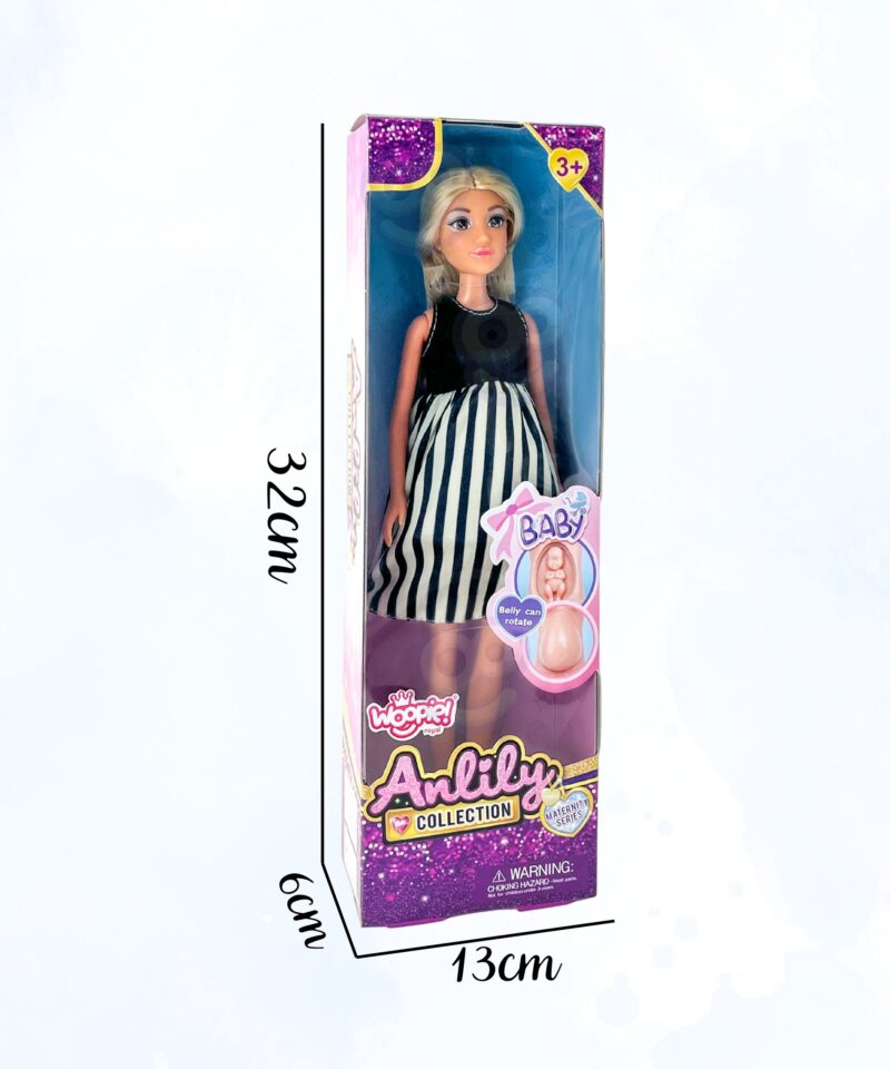 Nukk, mis simuleerib lapseootust