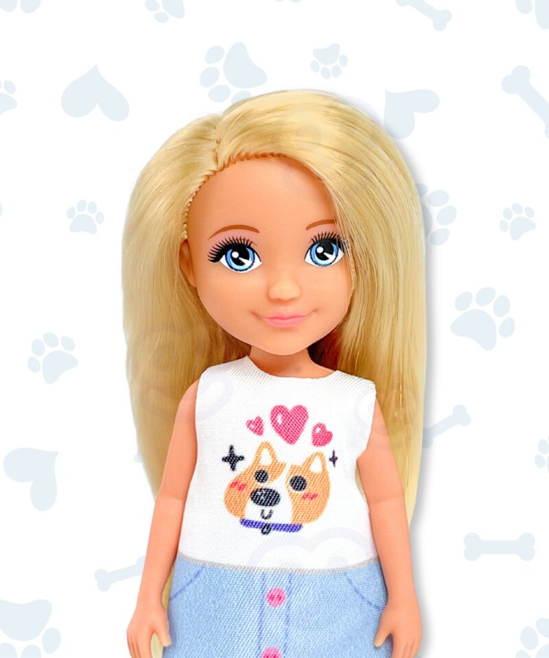 Nukukomplekt, mis arendab empaatiat